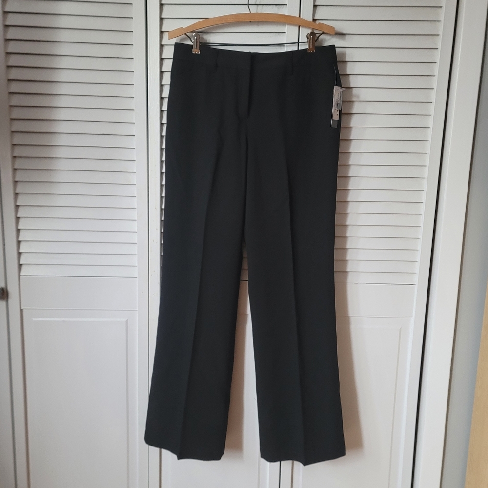 LARRY LEVINE Work Trousers, Size 8